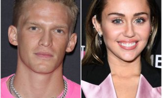 Miley Cyrus dhe Cody Simpson me tatuazhe të njejta