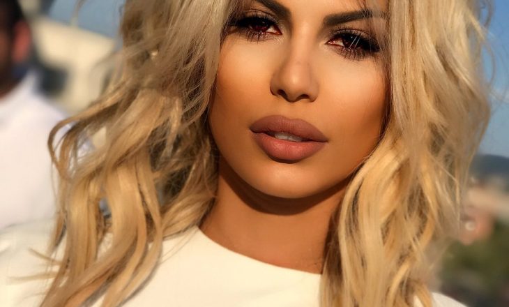 Luana Vjollca publikon klipin “Pa panik” e realizuar me telefon
