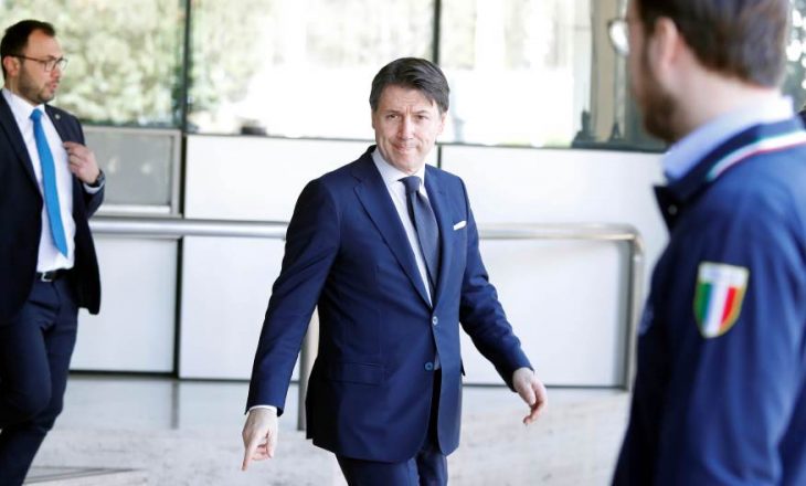 Conte: Karantina në Itali do të vazhdojë edhe pas 3 prillit