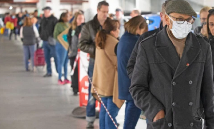 Eksperti i shëndetit: Një person me koronavirus mund të infektoje 59.000 njerëz të tjerë në total