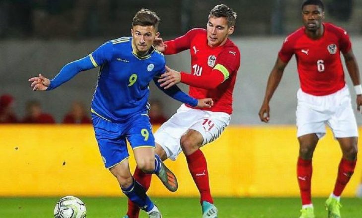 Lajm fantastik – futbollisti i Kosovës mposht koronavirusin