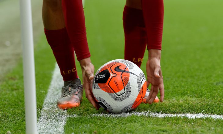 Zyrtare: Futbolli anglez pezullohet deri më 30 prill