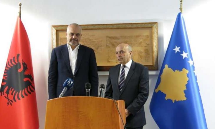 Rama: Mustafa është tinëzak – Është pro shengenit ballkanik