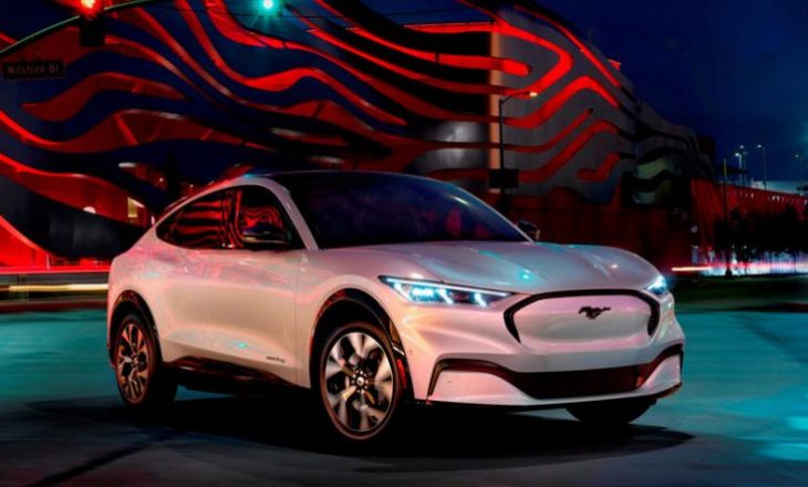 Ford Mustang Mach-E do të arrijë shumë më herët se që është thënë më parë