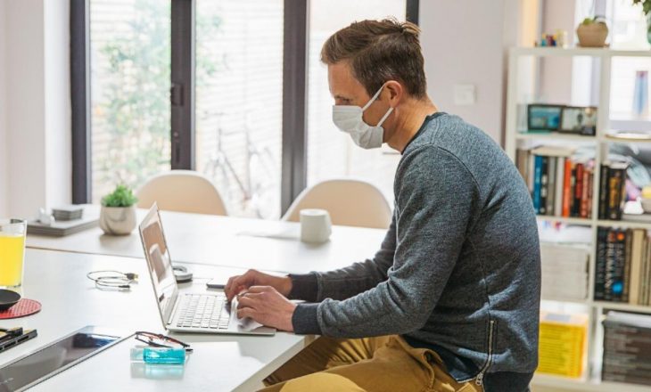Koronavirusi, 6 këshilla për të punuar në mënyrë të suksesshme nga shtëpia