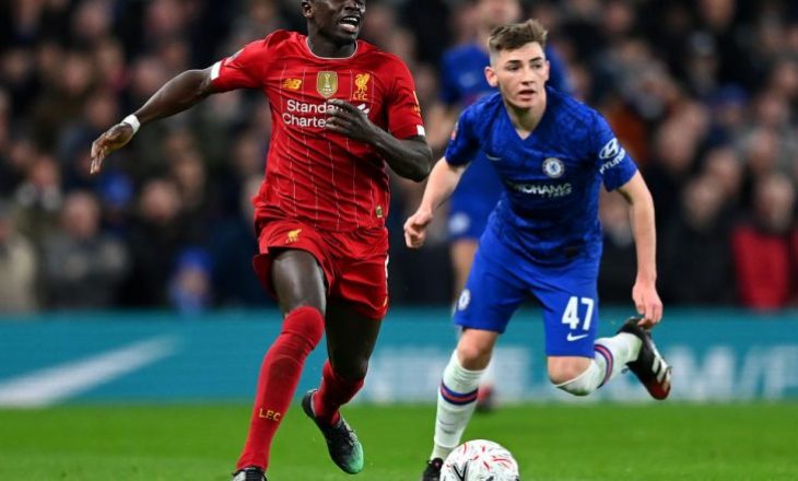 Dy klubet e mëdha botërore në garë për Sadio Mane