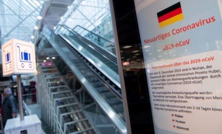 Rritet numri i të prekurve nga koronavirisi në Gjermani, kaq persona janë prekur