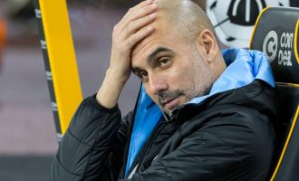 Guardiola ka tre emra në mendje për të zëvendësuar Agueron në sulmin e Cityt
