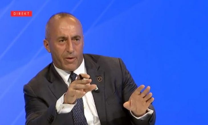 Haradinaj: Populli shqiptar është i mençur, nuk dëgjon budallenjtë si Bahtiri për vëllavrasje