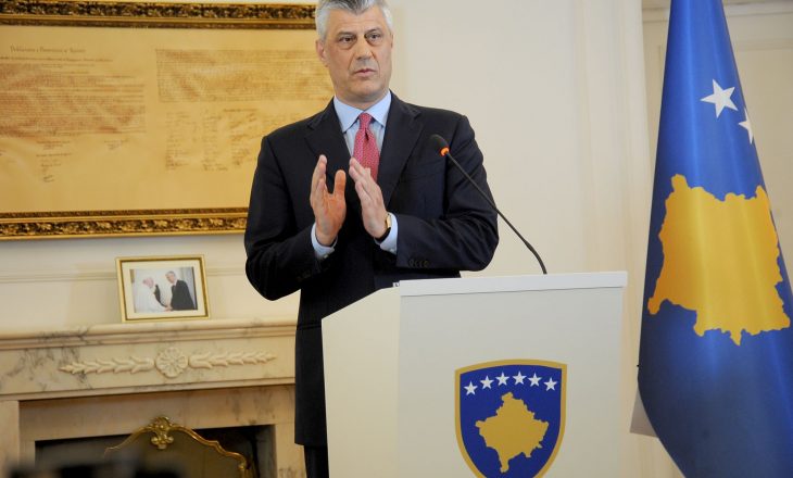 Hashim Thaçi tregon se a është intervistuar nga Gjykata Speciale