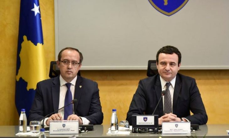 Cilat ishin problemet që kishte me Kurtin – flet Hoti