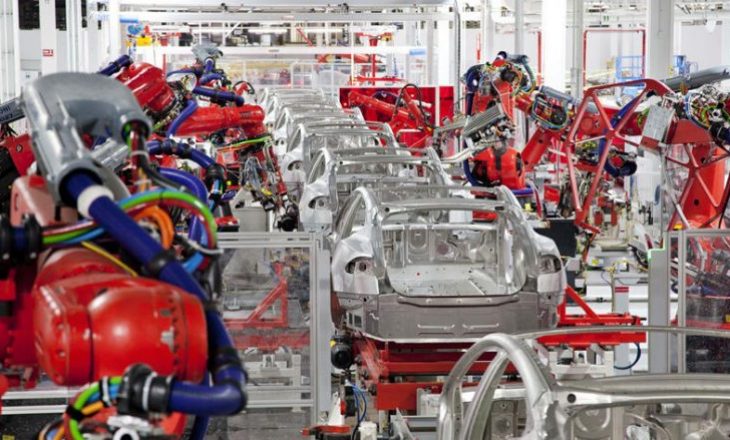Industria e automobilizmit në Kinë do të rifillojë prodhimin