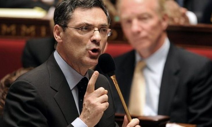 Ish-ministri francez vdes nga koronavirusi