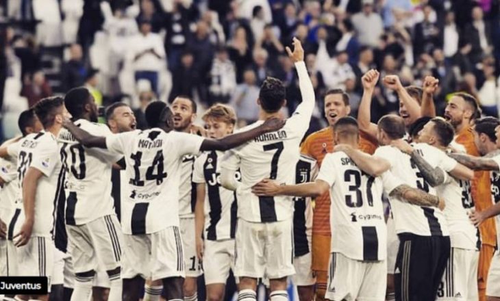 Juventus përfiton mbi 32 milionë euro nga kalimi i grupeve të Ligës së Kampionëve