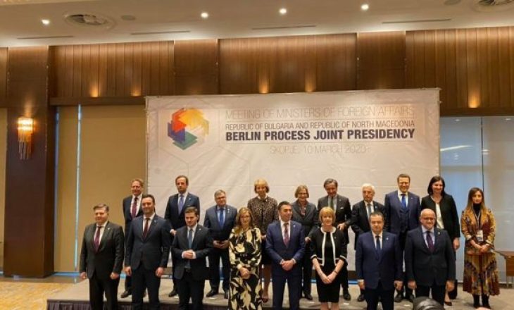 Konjufca flet për debatin e ashpër që ka pasur me Daçiqin në takim e ministrave të Jashtëm