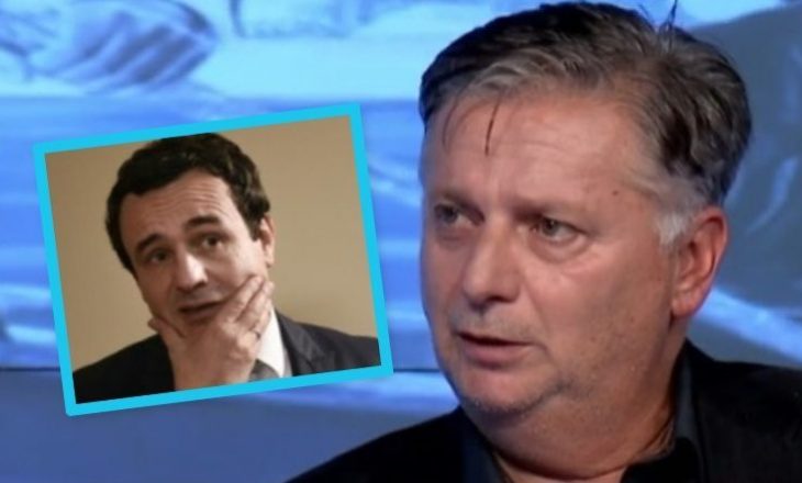E kritikoi publikisht: Albin Kurti i hakmerret Migjen Kelmendit, ia largon vajzën nga puna