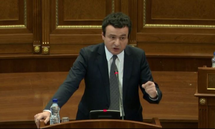 Kurti: Do të dalin transkriptat e Këshillit të Sigurisë se ka pasur tentim-puç