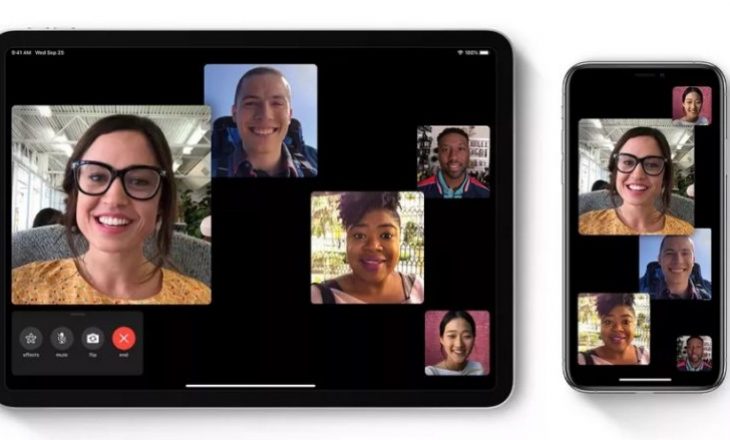 Largësia nuk është aspak e këndshme, por Group FaceTime mund të ndihmojë për ta tejkaluar