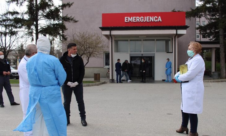Haziri jep një lajmë të mirë: Në Gjilan nuk ka asnjë rast të dyshuar me koronavirus