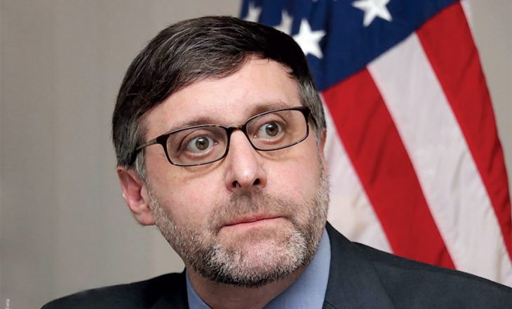 “Palmer dha sinjalet e para se administrata e re e SHBA-së vazhdon angazhimin në dialogun Kosovë-Serbi”