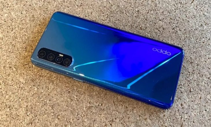 Oppo Reno3 Pro me kamerë 44 megapixel për selfie