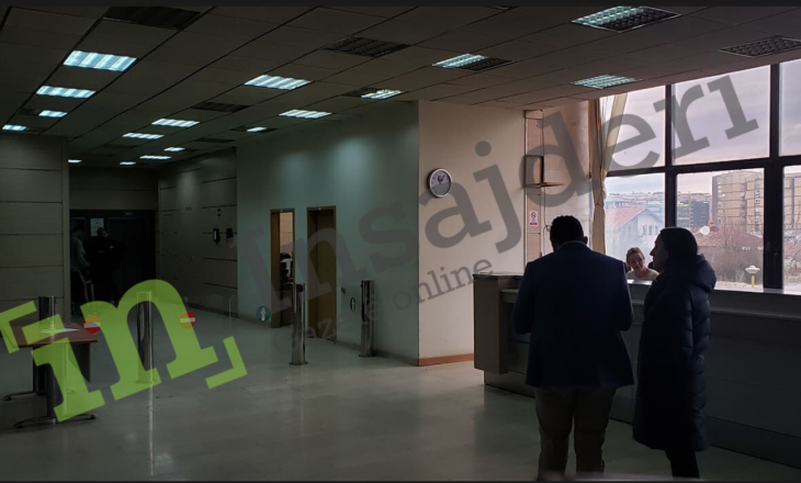 Policia konfirmon aksionin në Telekom, këto janë detajet