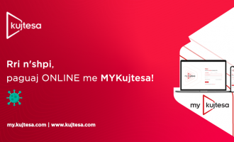 Rri n’shpi, paguaj online me MYKujtesa!