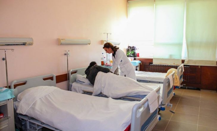 QKUK tregon sa foshnje lindën për 1 javë