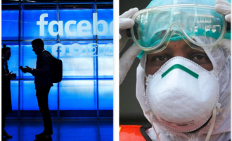 Facebook mbyll zyret, një punonjës u diagnostikua me koronavirus