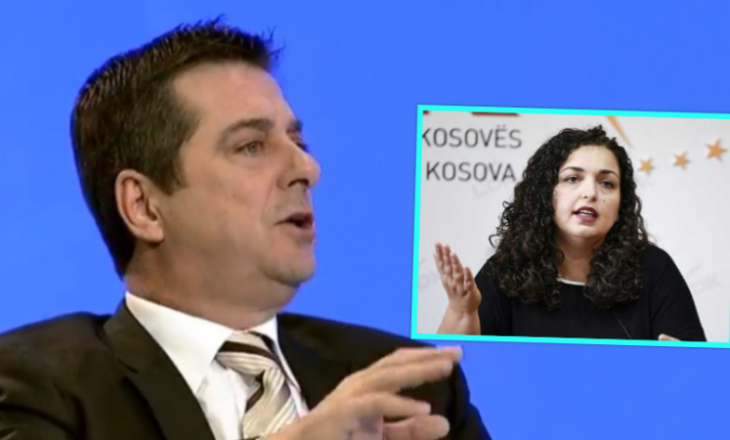 Vjosa Osmani: Do ta padisë Astrit Haraqinë për shpifje