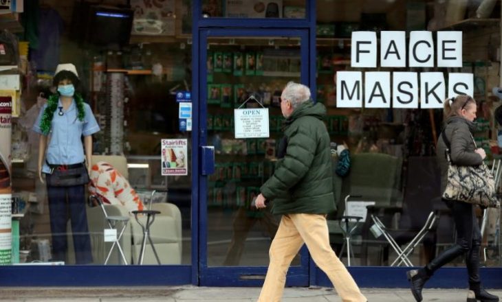 Qeveria britanike merr këtë vendim për të gjithë ata që kanë humbur vendet e punës nga Coronavirusi