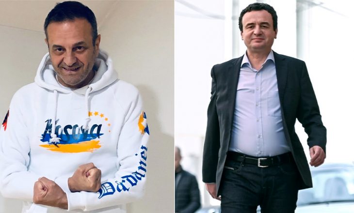 Sinani nuk ja ka frikën Amerikës, dëshiron një kryeministër që e do popullin e tij