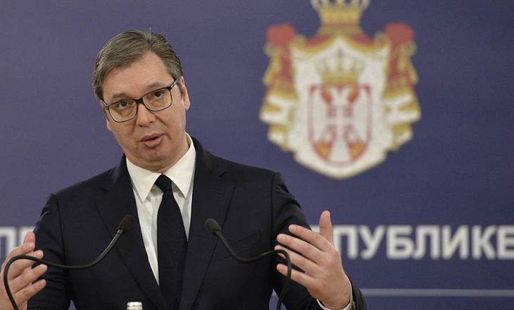 Vuçiq: Nuk ka marrëveshje të madhe me Kosovën, këto janë lajme të rreme