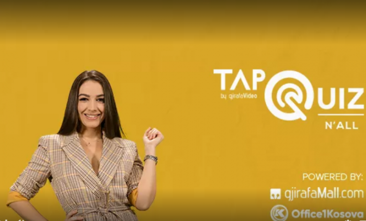 Tap n’All: Fito 150 Euro për 30 minuta lojë