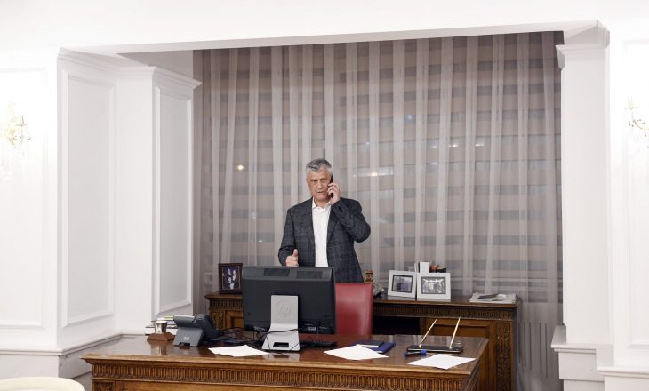 Thaçi pritet t’i ftojë për konsultim liderët e partive politike