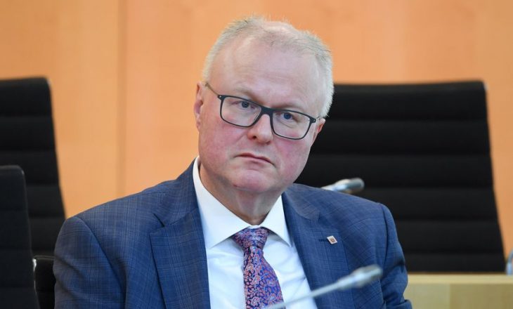 Ministri gjerman u gjet i vdekur: “Ishte thellësisht i shqetësuar për pasojat ekonomike të coronavirusit”