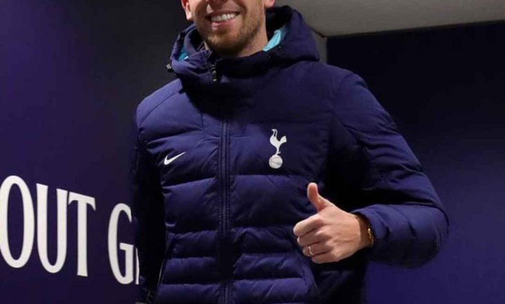 Toby Alderweireld ju dhuron tableta spitaleve