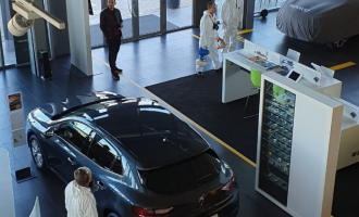 Auto Mita siguron ambientin për stafin dhe vizitorët – bën dezinfektim të thellë në showroom