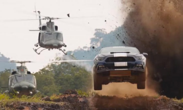 Veturat dhe aksionet e filmit “Fast and Furious 9” nuk do t’i shohim deri në vitin e ardhshëm