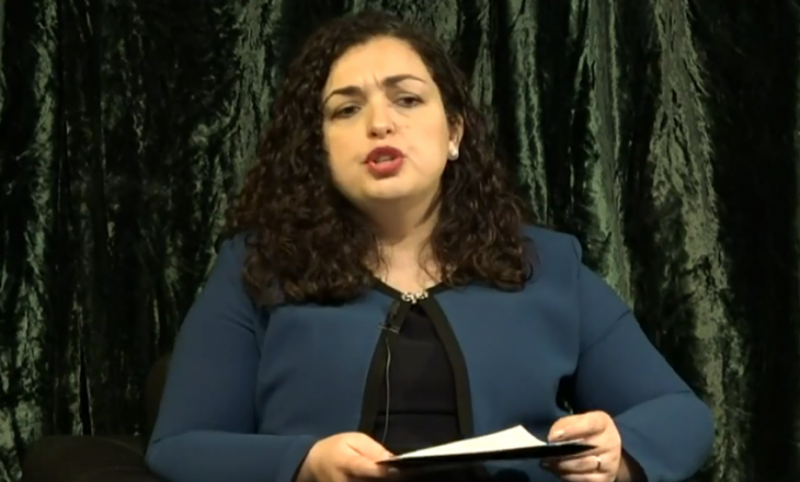 Osmani dhe homologët e saj të Ballkanit Perëndimor i shkruajnë letër BE-së