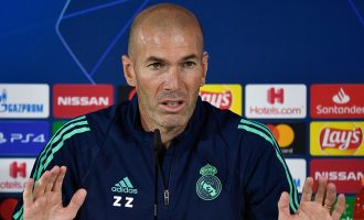 Zidane: Real Madridi ka të drejtë të luajë në Ligën e Kampionëve