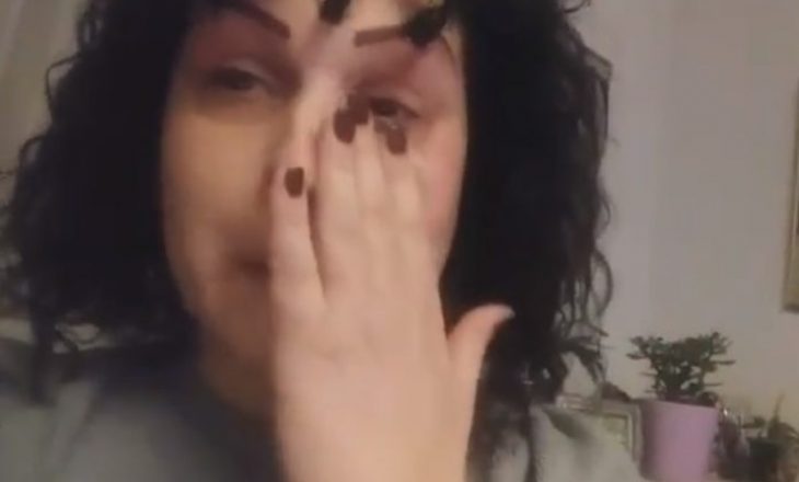 “Këta politikanë nuk janë në tokë të bukës” – aktorja Ismajli shpërthen në lotë