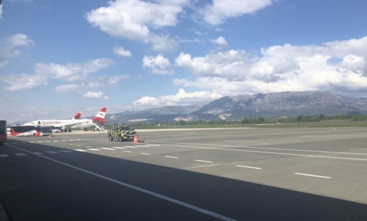 Anulohen disa fluturime nga Tirana drejt Italisë, shkak koronavirusi?