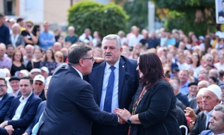 Agim Veliu demaskon Haki Abazin: Lobonte përmes miqve të mi të më takonte, por e refuzoja