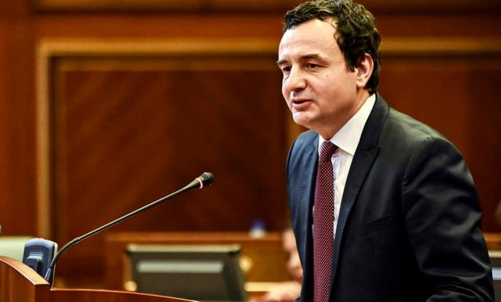 Kryeministi Kurti: Po duan gjak në veri që pastaj t’i shkëmbejnë territoret