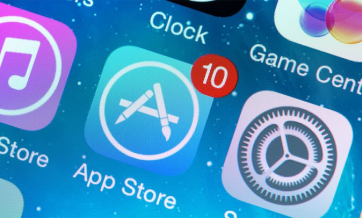 Apple lançon App Store për Kosovën