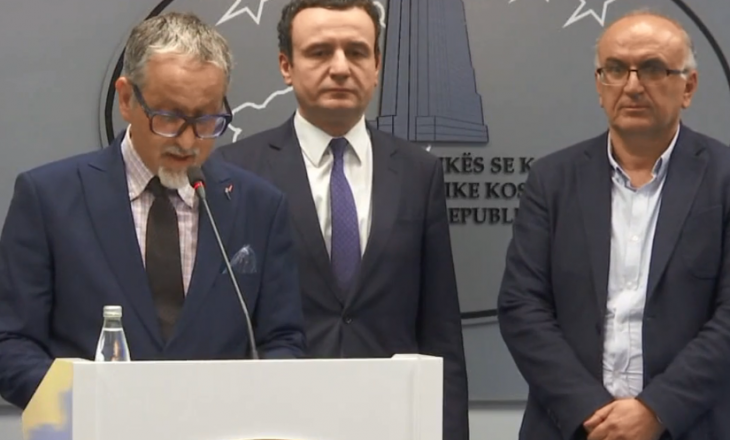 Dy persona infektohen nga koronavirusi në Kosovë