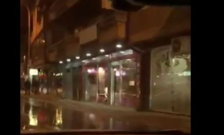 Një i plagosur dhe një i lënduar – policia jep detaje për rastin tek “Xhamia e Llapit” – në Prishtinë