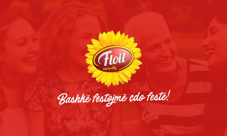 Bashkë festojmë çdo festë!