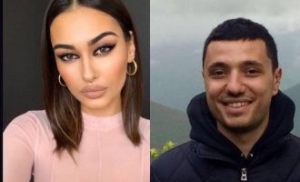 Adrola Dushi lë Amerikën për të dashurin e ri